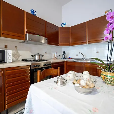 Appartement La Casa Di Mara Avola